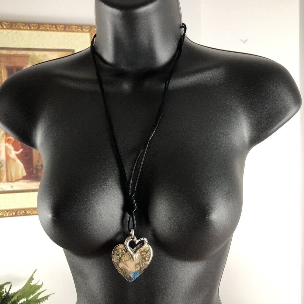 Women Love Heart‎ Pendant Necklace